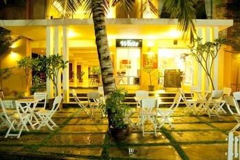 Samthong Resort Bophut Exterior foto